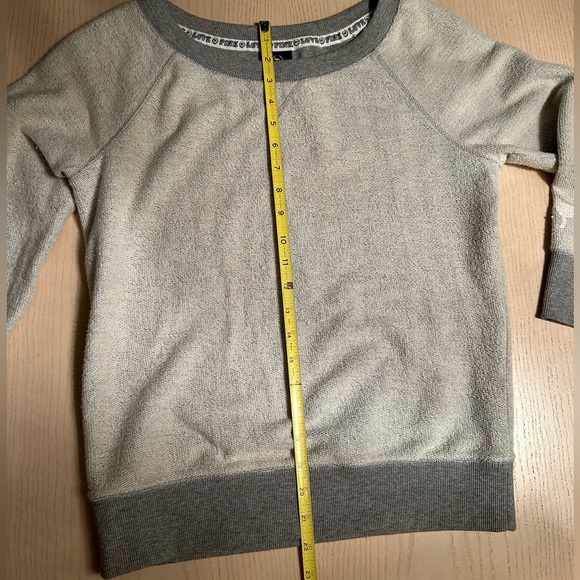 PINK by Victoria Secret Sweatshirt - Picture 5 of 8